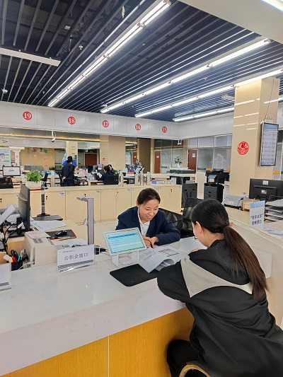 新北分中心落實(shí)落細(xì)網(wǎng)格化試點(diǎn)，更好服務(wù)企業(yè)和群眾