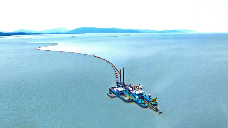 多項(xiàng)第一！太湖常州水域?qū)崿F(xiàn)歷史性突破