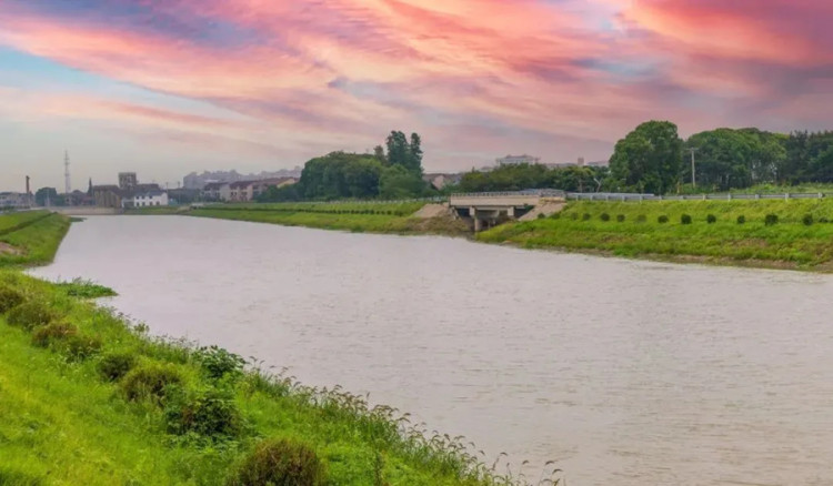 歷時(shí)10年圓滿收官！常州新孟河延伸拓浚工程通過竣工驗(yàn)收