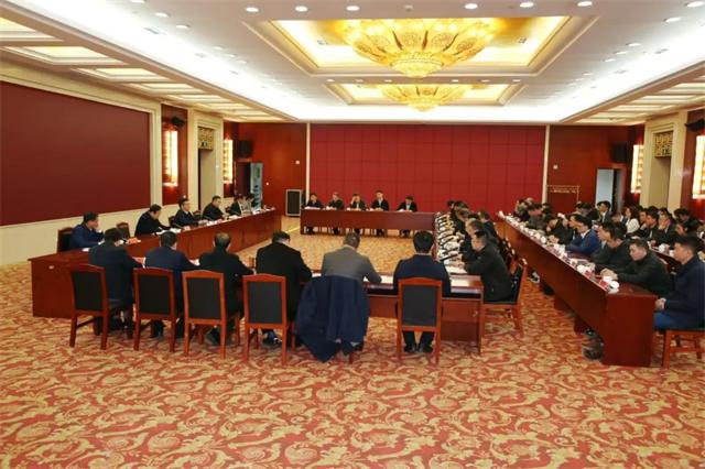 常州召開科技創(chuàng)新與產(chǎn)業(yè)創(chuàng)新融合發(fā)展座談會