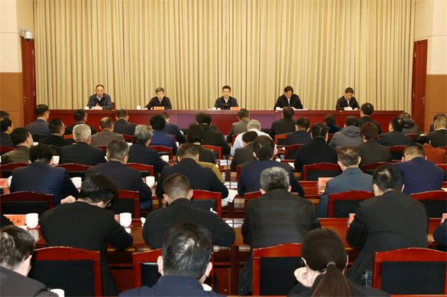 常州市推進(jìn)鄉(xiāng)村全面振興工作會議召開