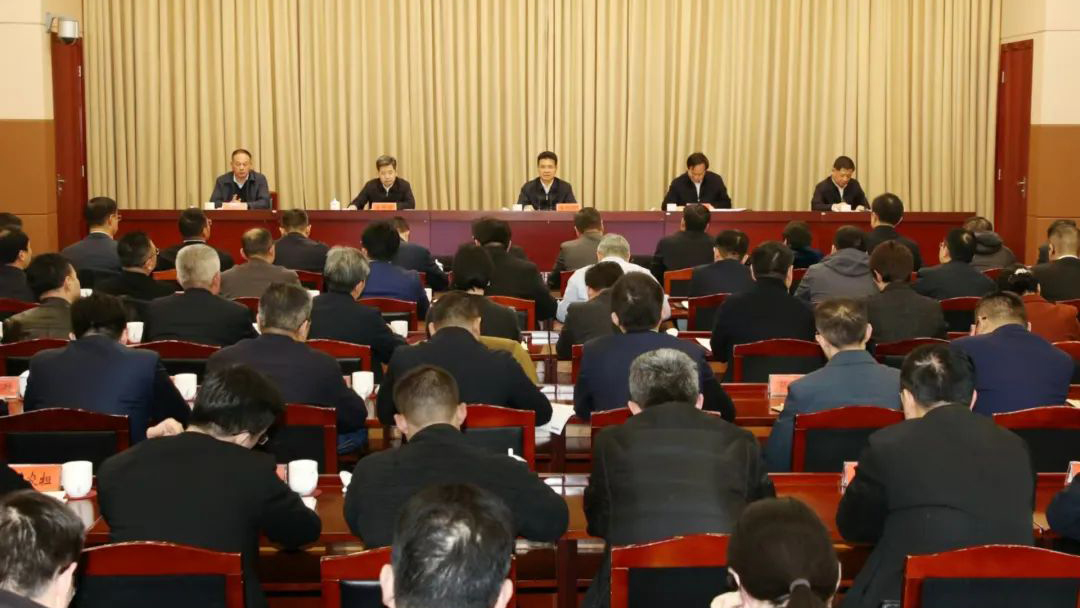 常州市推進(jìn)鄉(xiāng)村全面振興工作會(huì)議召開