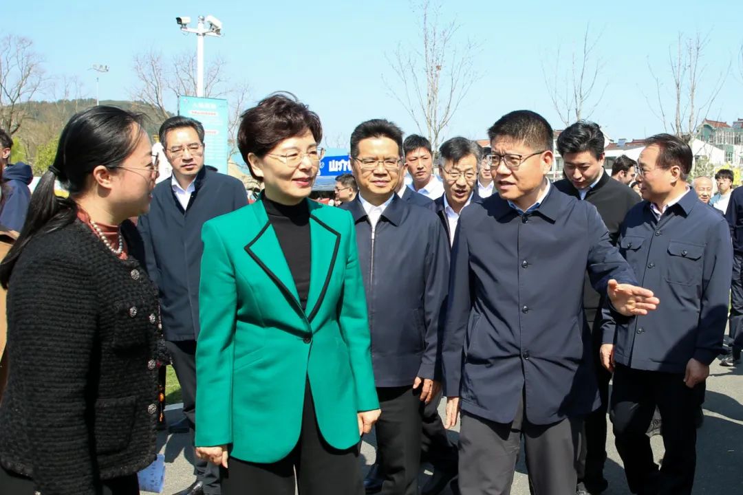 省領(lǐng)導(dǎo)來常調(diào)研文化賦能鄉(xiāng)村振興工作